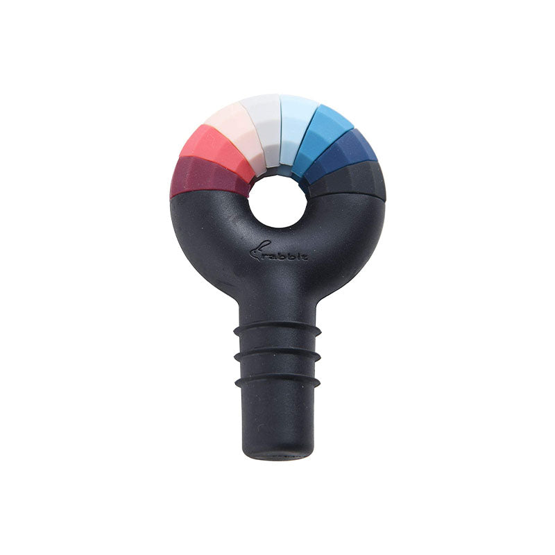 RB BOTTLE STOPPER WINE CHARMS - Disponible en Corinne Regalos