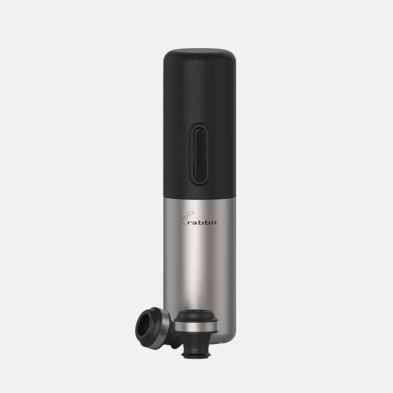 ELECTRIC PRESERVER WITH 2 STOPPERS - Disponible en Corinne Regalos