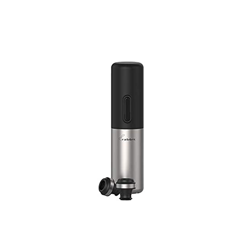 ELECTRIC PRESERVER WITH 2 STOPPERS - Disponible en Corinne Regalos