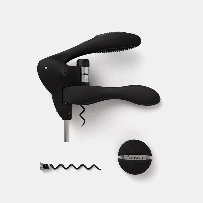 RABBIT LEVER STYLE CORKSCREWB Corinne Regalos