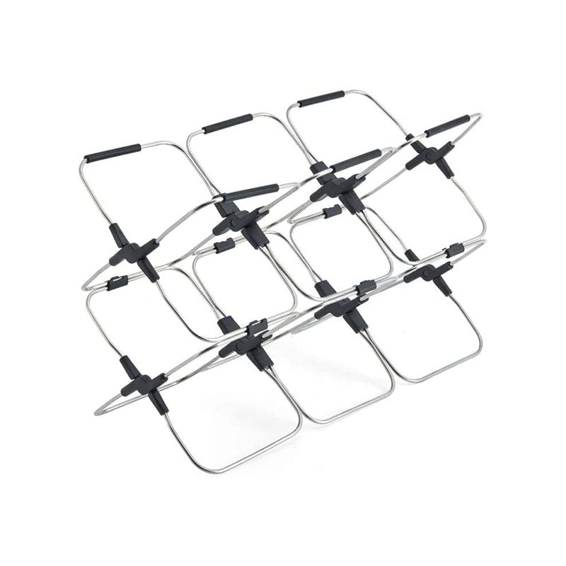 SPACE SAVING WINE RACK - Disponible en Corinne Regalos