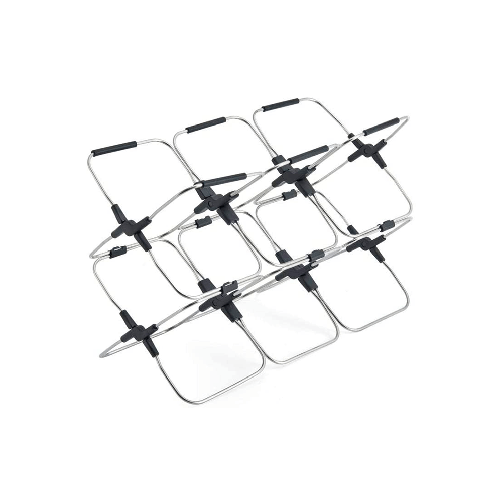 SPACE SAVING WINE RACK - Disponible en Corinne Regalos