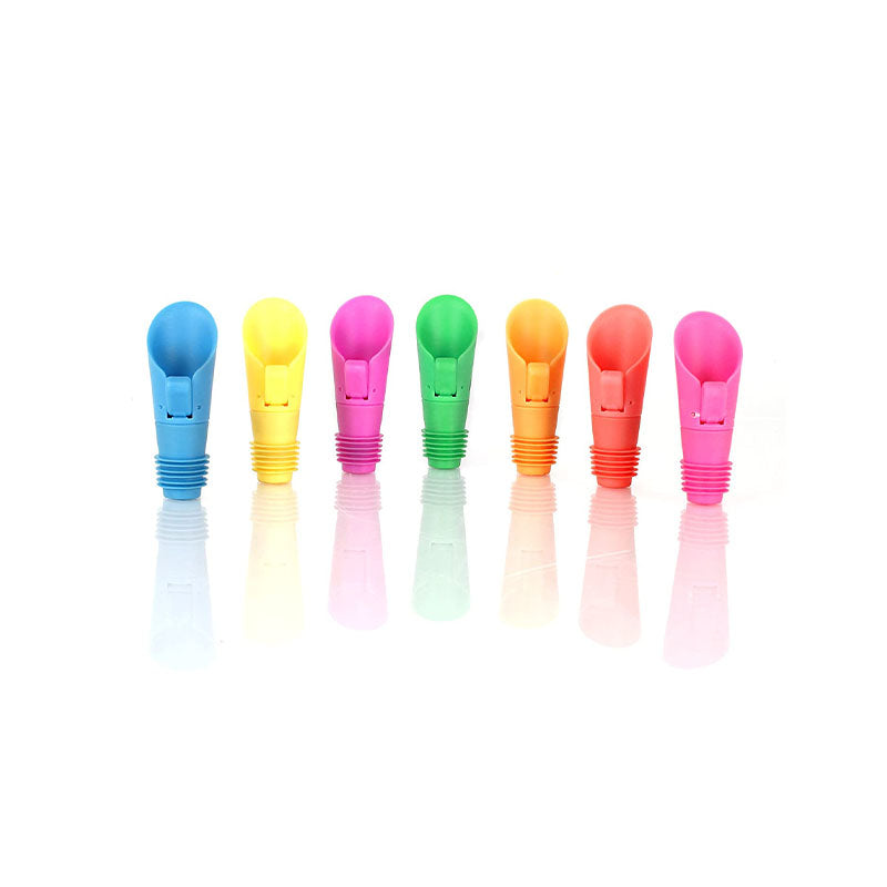 RB FLIP POURER STOPPERS CDU AS - Disponible en Corinne Regalos
