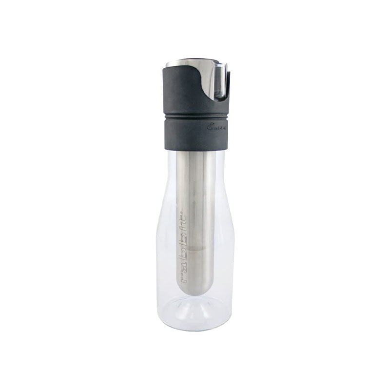 RABBIT WINE CHILLING CARAFE BL - METROKANE - Compralo en CorinneRegalos.com