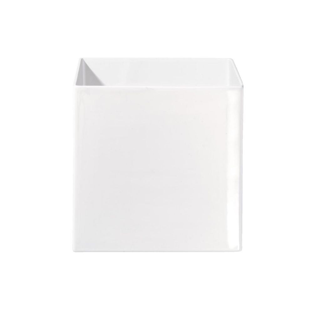 CUBO 28X28X28CM QUADRO - Disponible en Corinne Regalos
