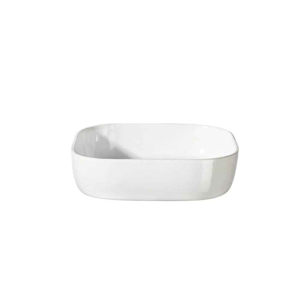 OVEN RESISTANT OBLONG ROASTER 23X15 5 H5CM GRANDE - Disponible en Corinne Regalos