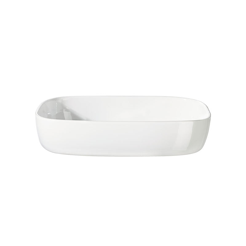 OVEN RESISTANT RECTANGULAR ROASTER SOUFFLE GRANDE - Disponible en Corinne Regalos