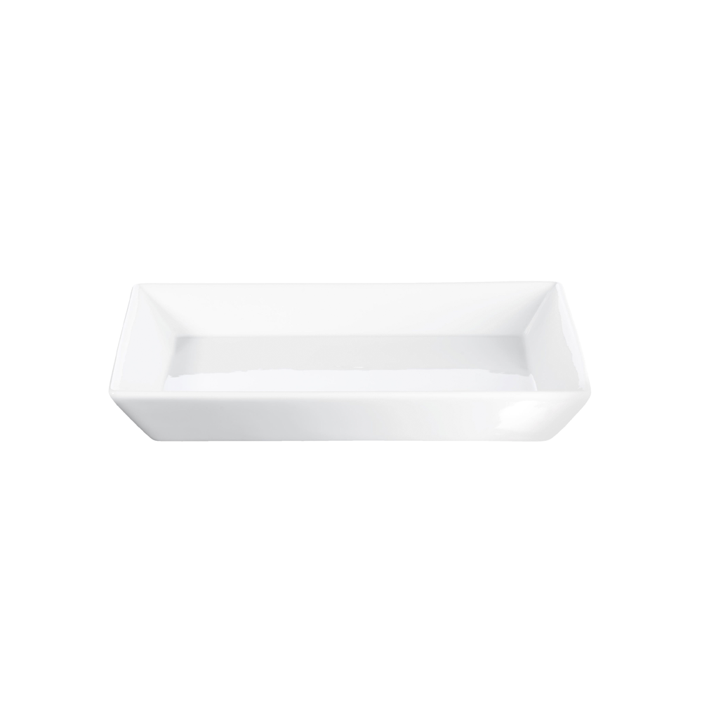 SERVING TRAY SQUARE 18x18x2 4 cm - Disponible en Corinne Regalos