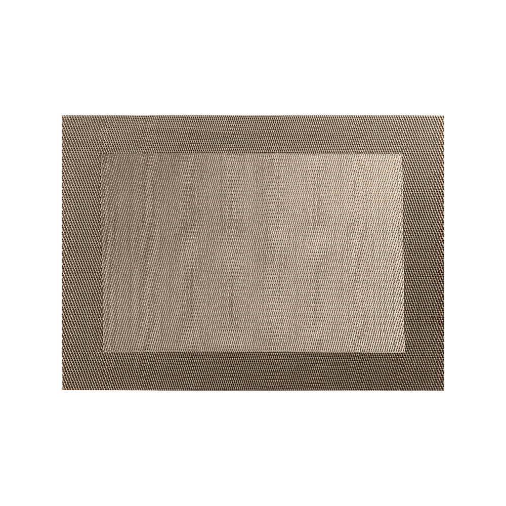 PLACEMAT 33X46 CM BRONZE WEA - ASA SELECTION - Compralo en CorinneRegalos.com