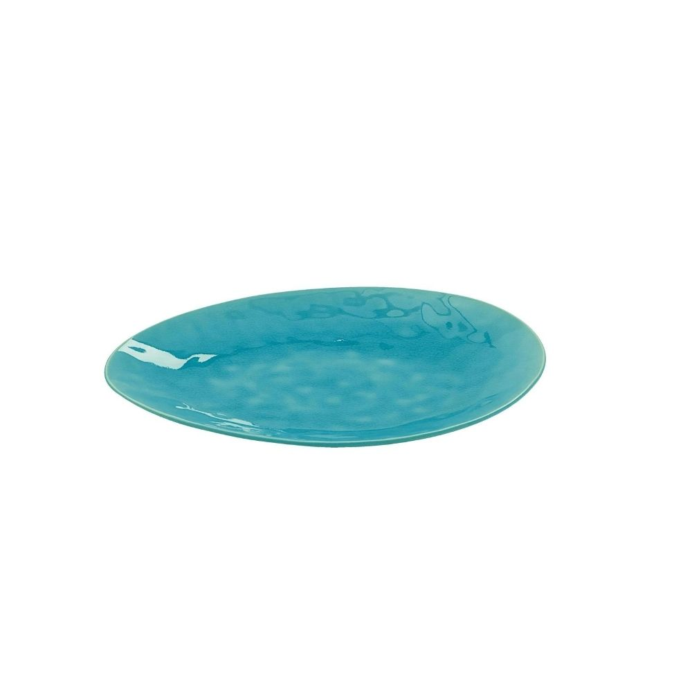 Plate TURQUOISE - Disponible en Corinne Regalos