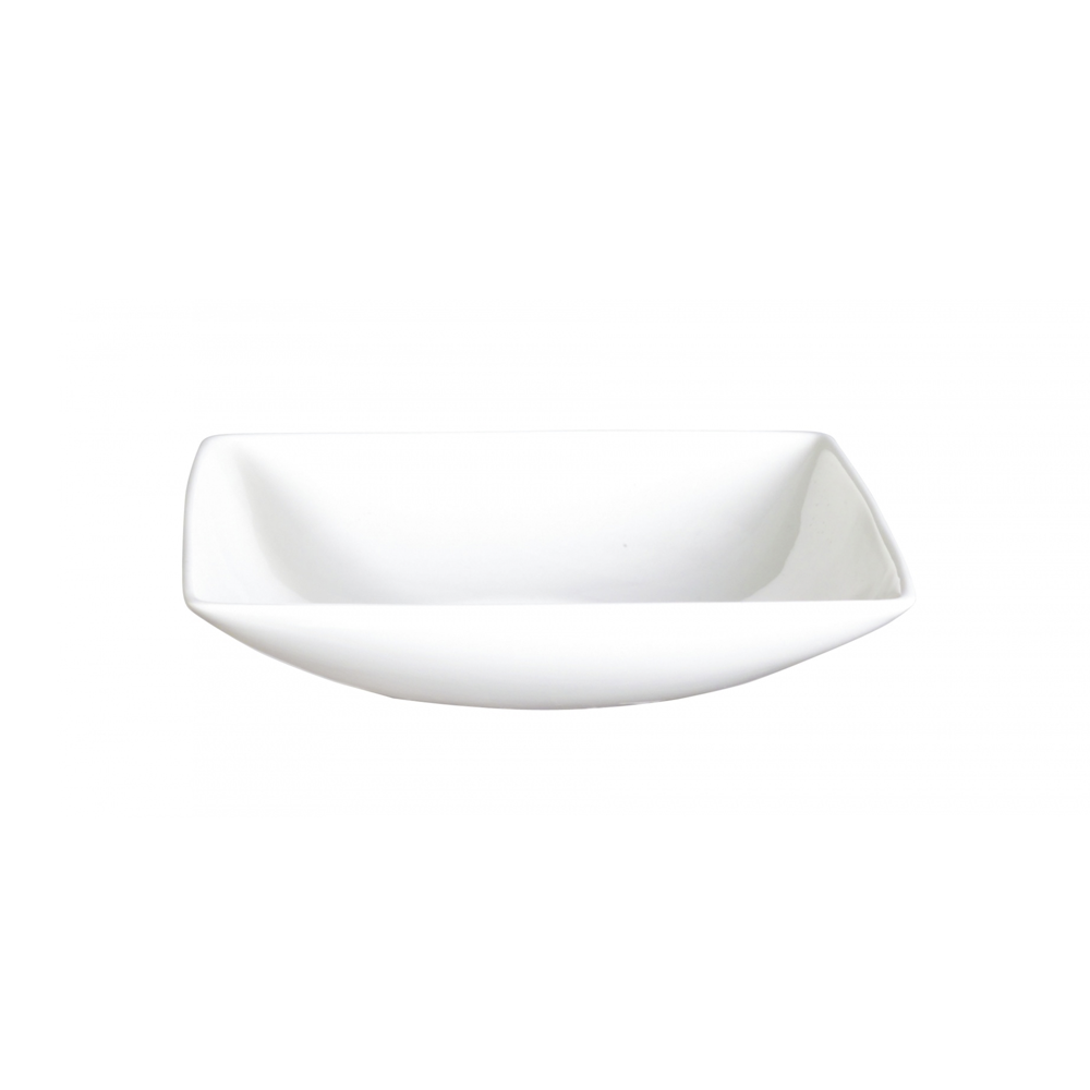 SQUARE BOWL 17X17 A TABLE - Disponible en Corinne Regalos