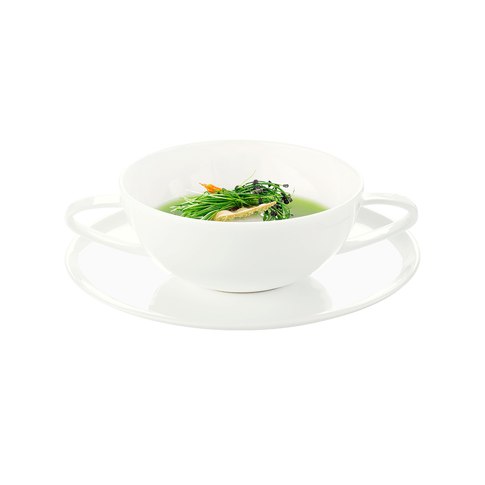 SOUP CUP D 13 H 5 6CM - Disponible en Corinne Regalos