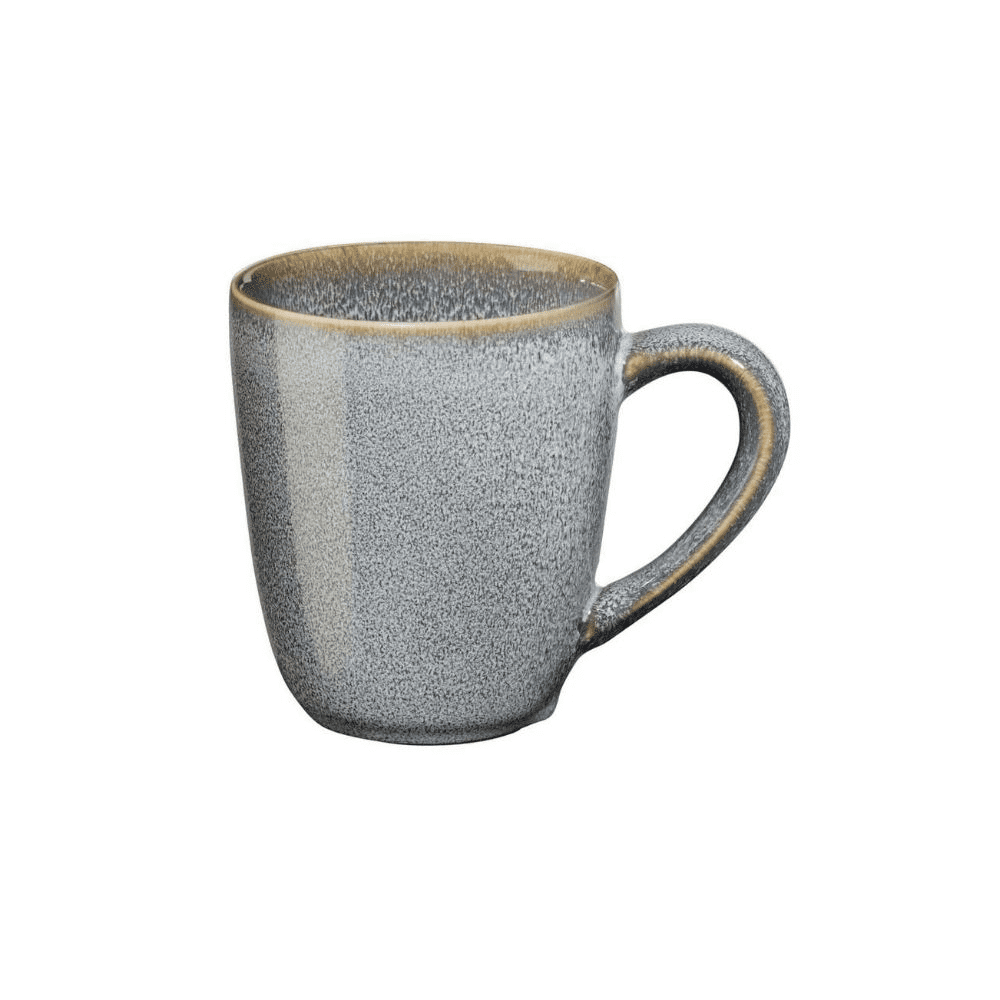 """MUG WITH HANDLE DENIM
D. 85 CM H. 95 CM 025 L""" - Disponible en Corinne Regalos