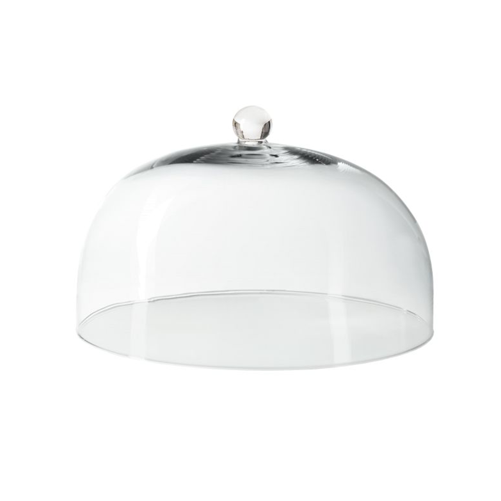 CAMPANA DE VIDRIO D34CM H22 5CM - Disponible en Corinne Regalos
