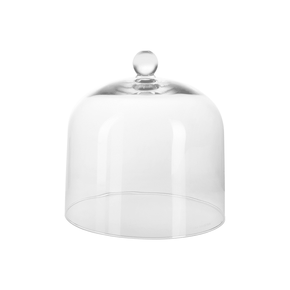 GLAS GLOCKE D27CM H27.5CM - Disponible en Corinne Regalos