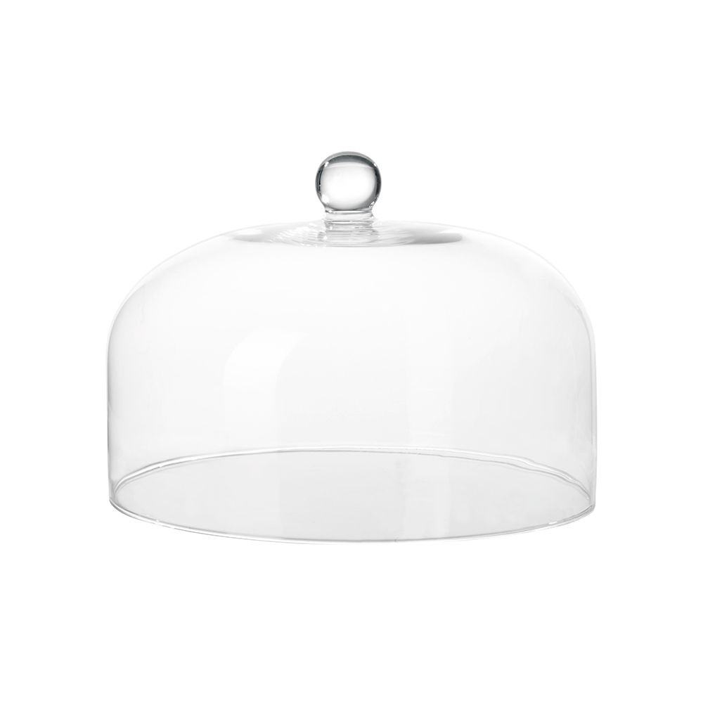 CAMPANA DE CHRISTAL D32CM H22.5CM - Disponible en Corinne Regalos