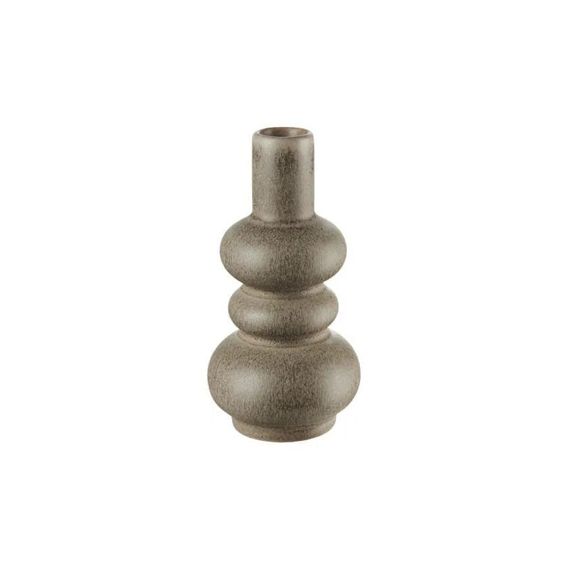 VASE, STONE d. 2,5/6 cm, h. 12 cm - ASA SELECTION - Compralo en CorinneRegalos.com