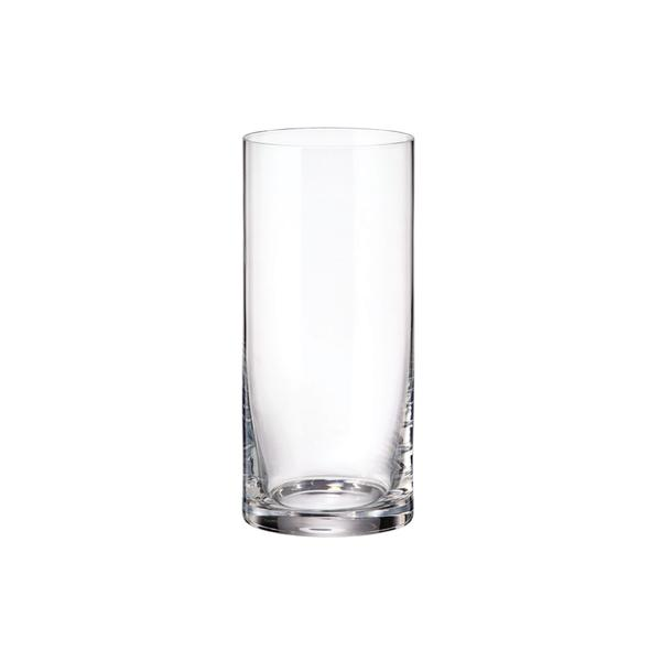LONGDRINK TUMBLER 380 ML CLARA - BOHEMIA CRISTAL - Compralo en CorinneRegalos.com