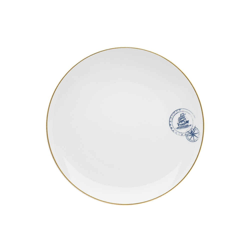 PLATO LLANO TRANSATLA - Disponible en Corinne Regalos