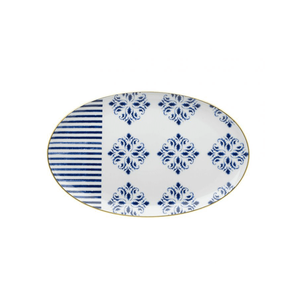 FUENTE OVAL GRANDE TRANSATLA - Disponible en Corinne Regalos