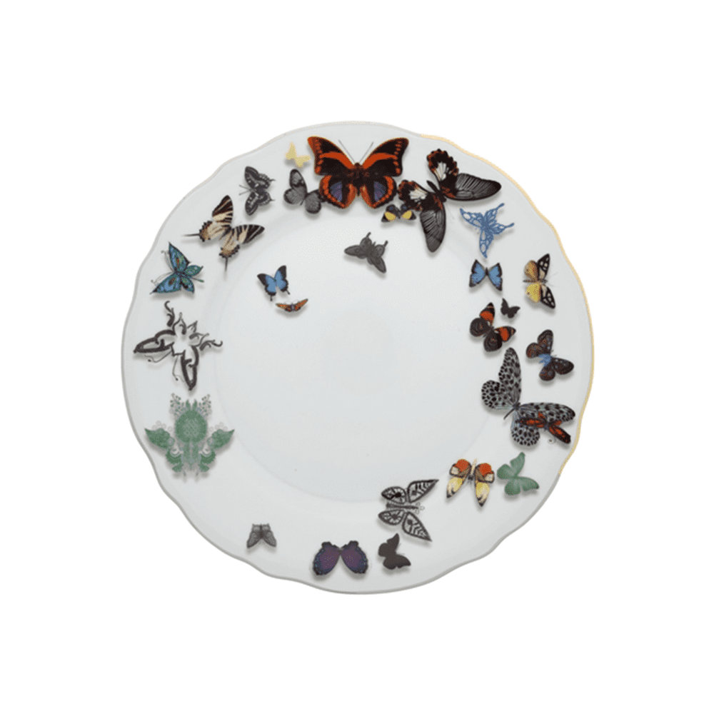 PLATO LLANO B PARADE - Disponible en Corinne Regalos
