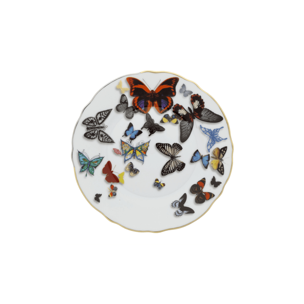 PLATO PAN LACROIX BUTTERFLY P - Disponible en Corinne Regalos