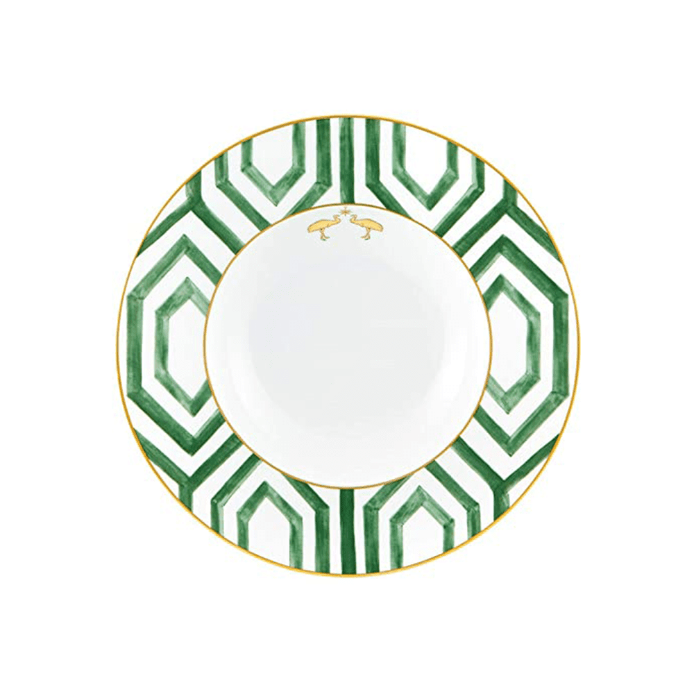 PLATO PASTA AMAZON - Disponible en Corinne Regalos