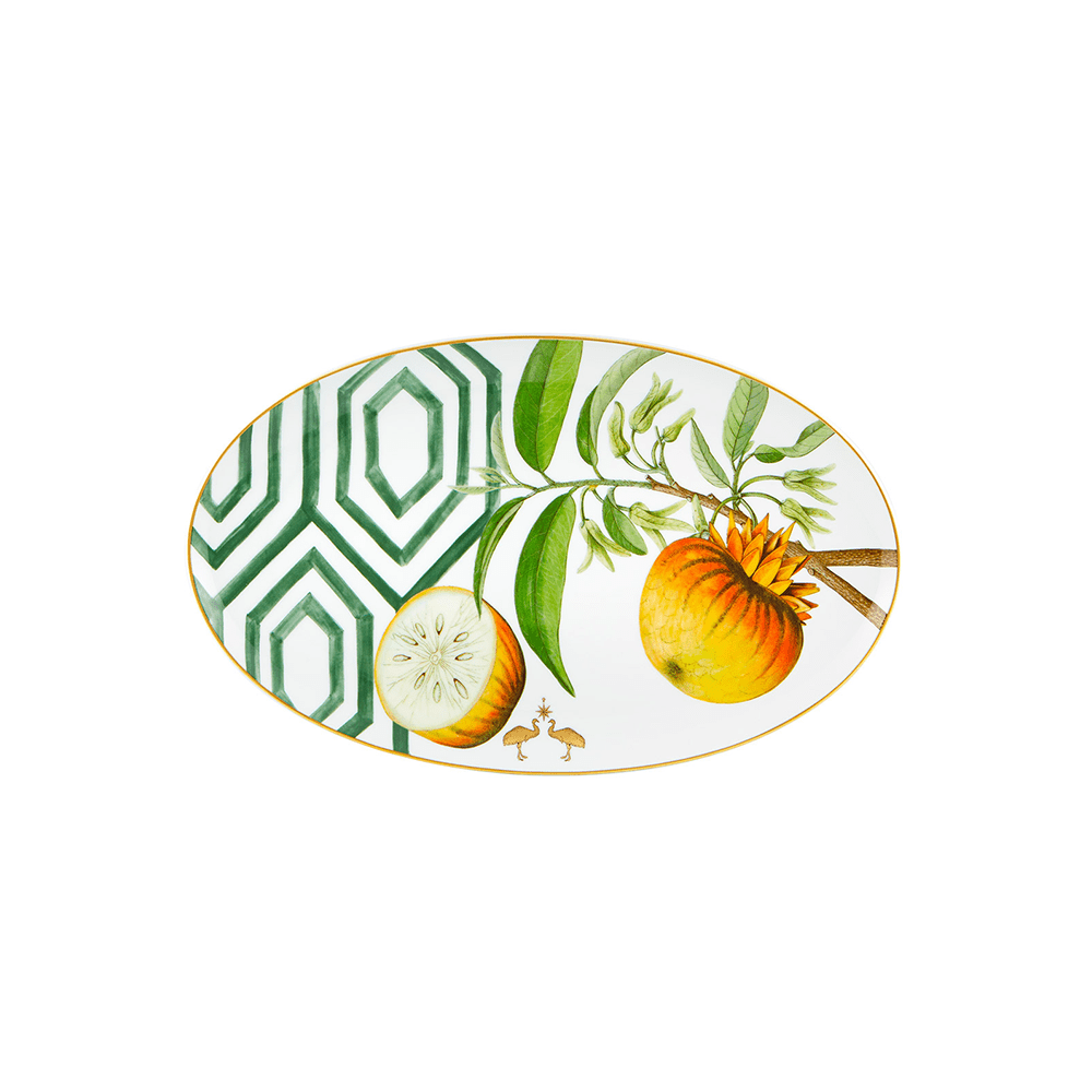 FUENTE OVAL GRANDE AMAZON - Disponible en Corinne Regalos