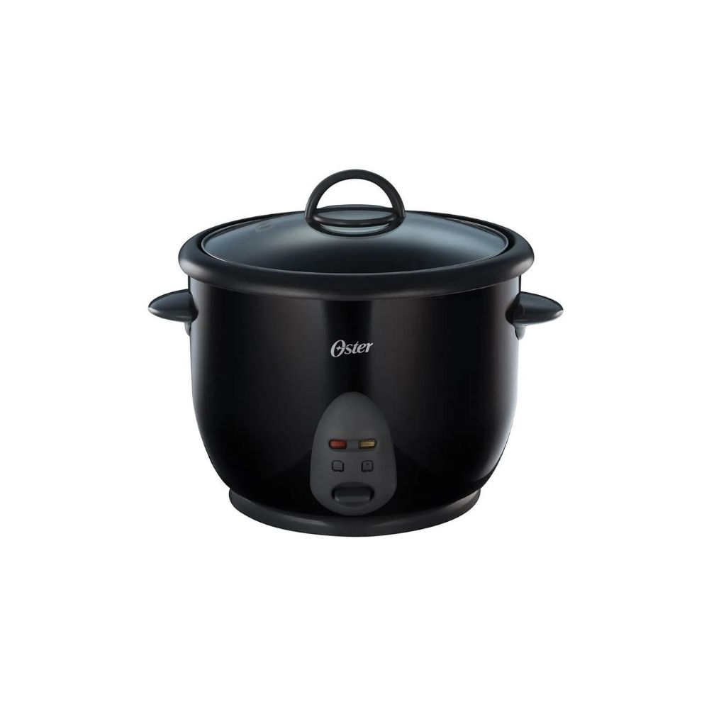 ARROCERA NEGRA 10 EN 1 MULTIFUCION - OSTER - Compralo en CorinneRegalos.com