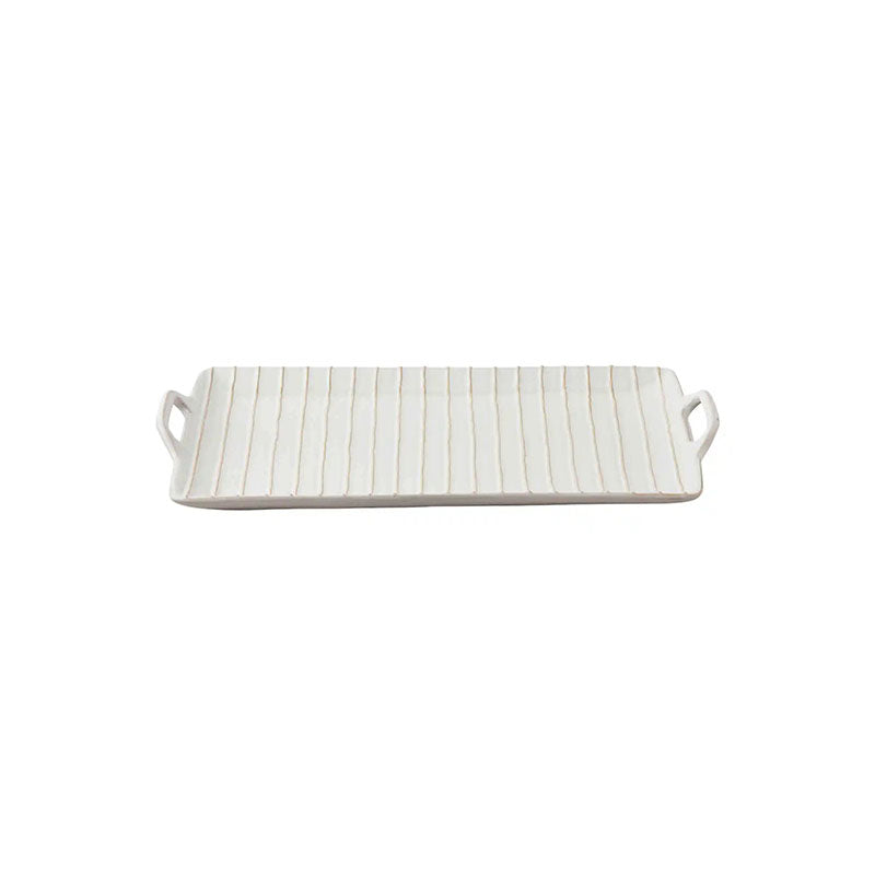 STONEWARE PLATTER - MUD PIE - Compralo en CorinneRegalos.com