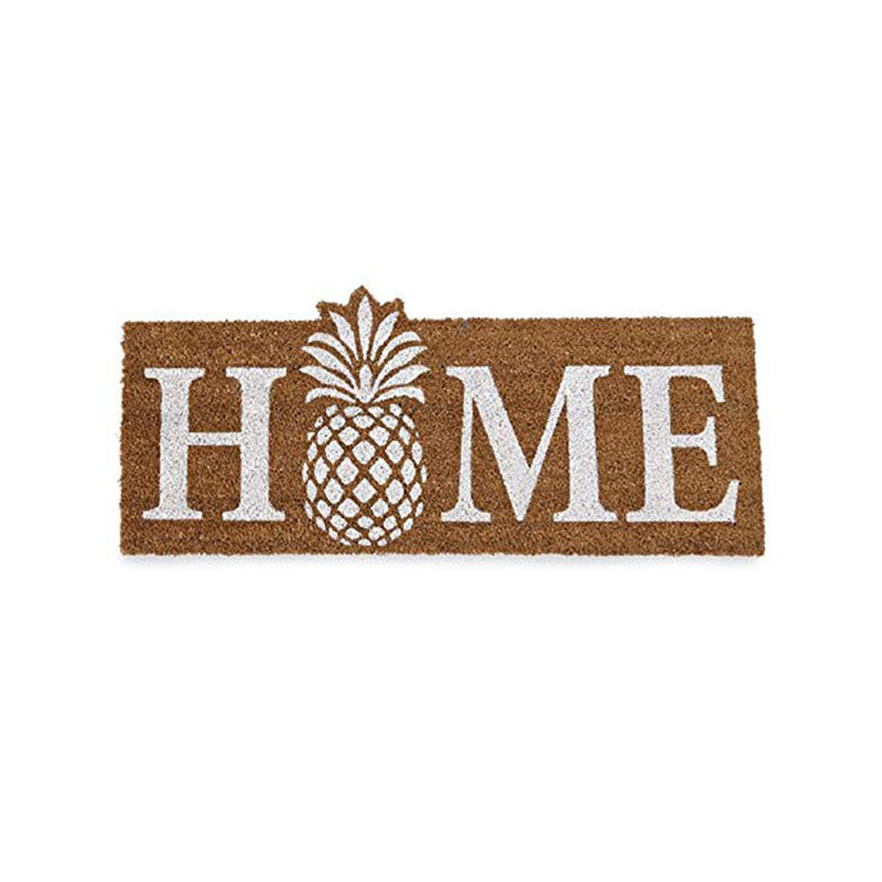 PINEAPPLE DOOR MAT - MUD PIE - Compralo en CorinneRegalos.com