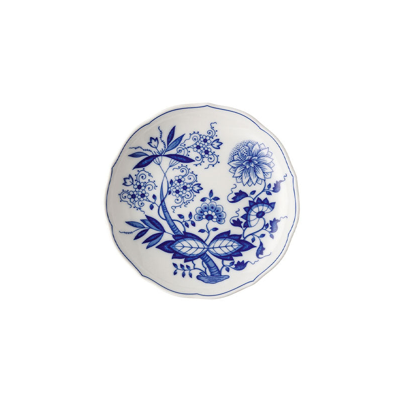 PLATO PARA TAZA DE CONSOME BLAU - Disponible en Corinne Regalos