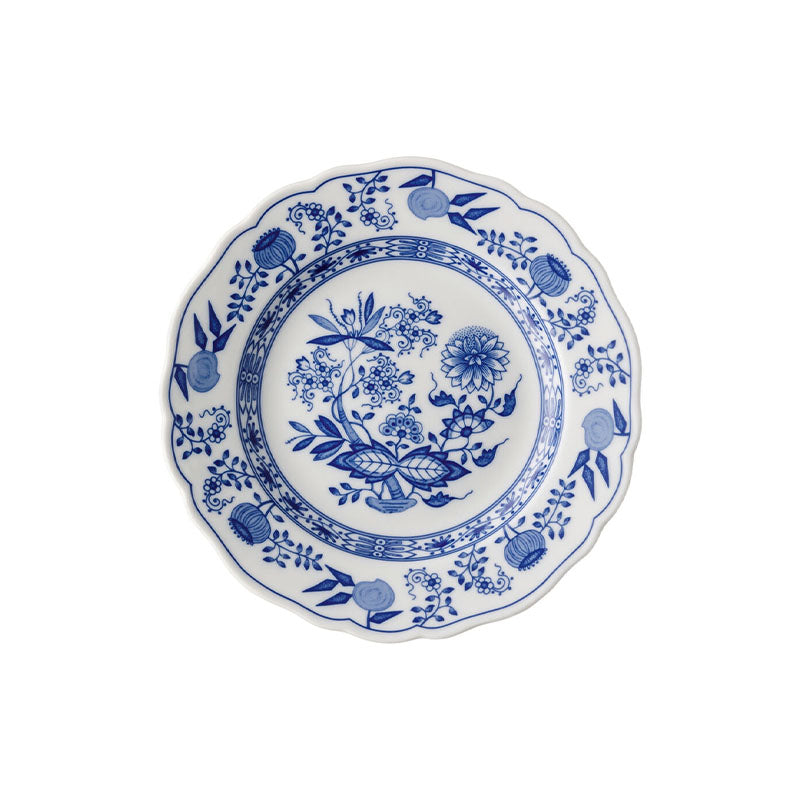 PLATO 19CM BLAU - Disponible en Corinne Regalos