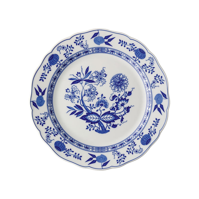 PLATO 27CM BLAU - Disponible en Corinne Regalos