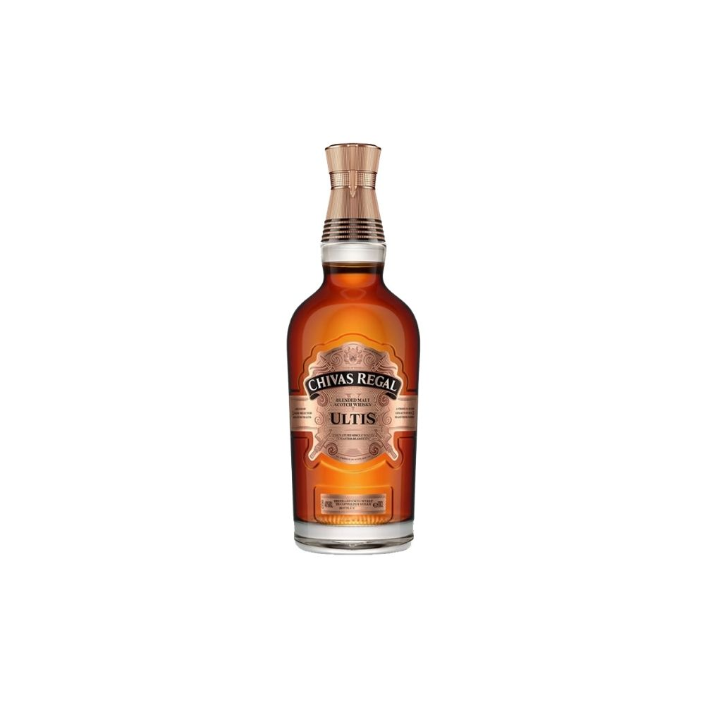 WHISKY CHIVAS REGAL ULTIS 3/750 - Disponible en Corinne Regalos