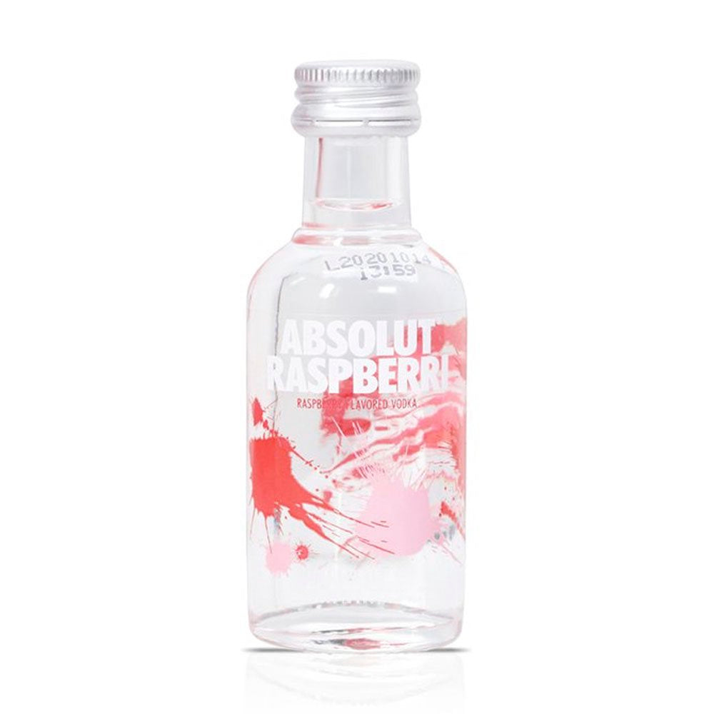 VODKA ABSOLUT RASPBERRI 120/50 - ABSOLUT - Compralo en CorinneRegalos.com