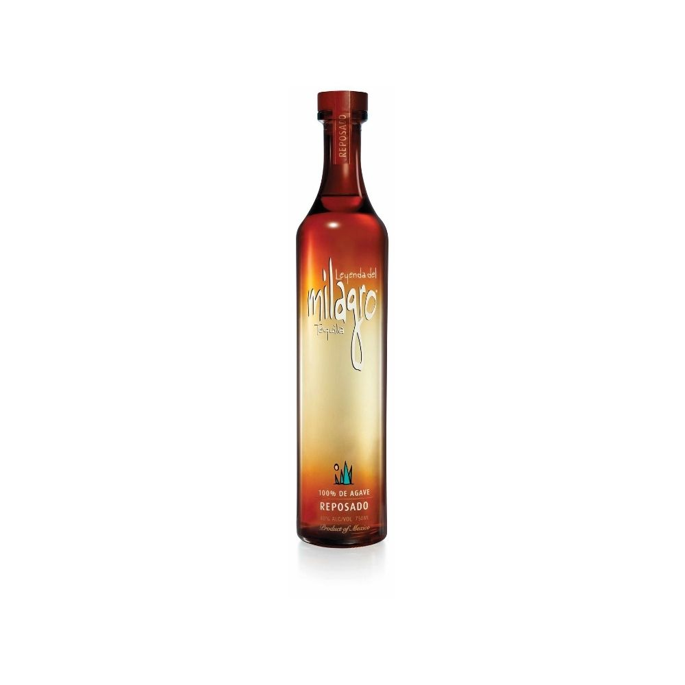 TEQUILA MILAGRO REPOSADO 6/750 - MILAGRO - Compralo en CorinneRegalos.com