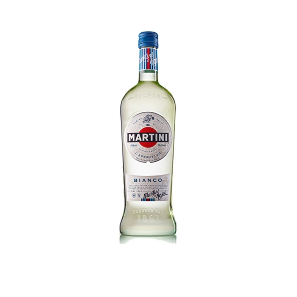 LICOR MARTINI BLANCO 6/750 - Disponible en Corinne Regalos