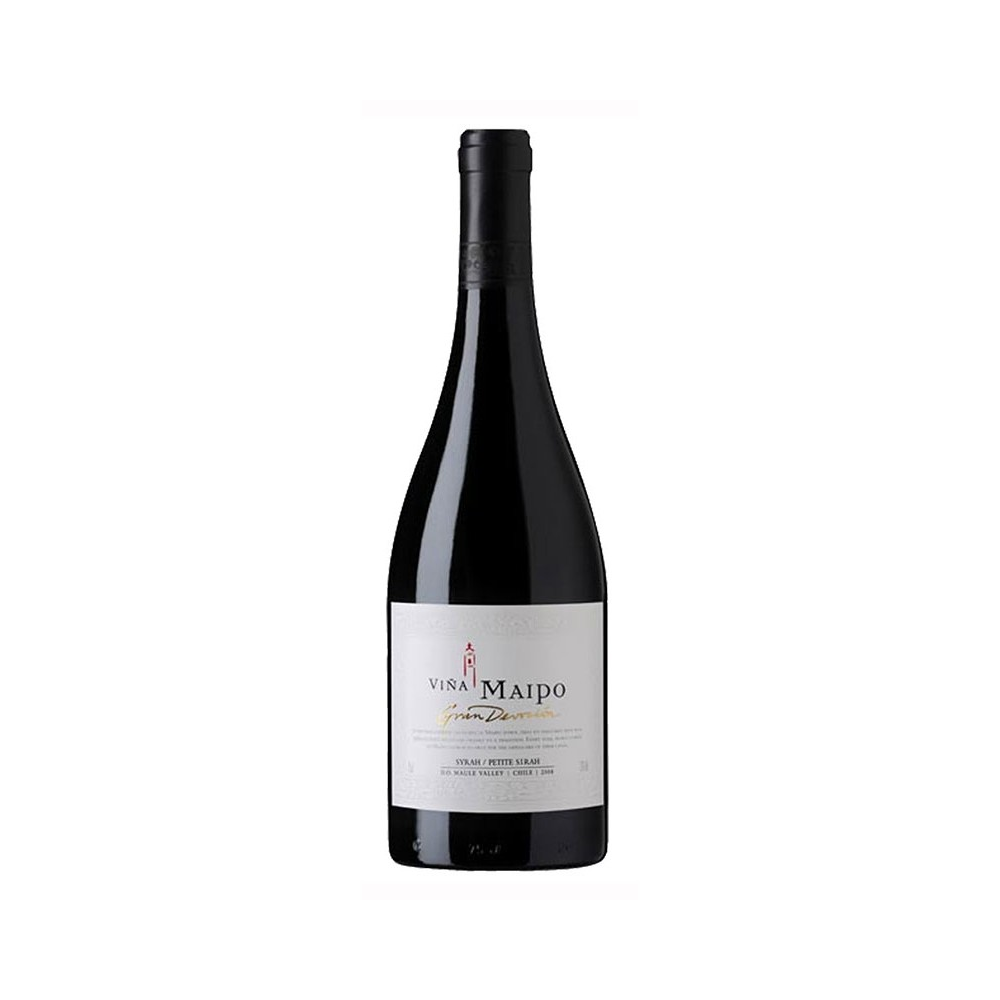 VINO GRAN DEVOCION SYRAH PETITE SYRAH 6/750 - Disponible en Corinne Regalos