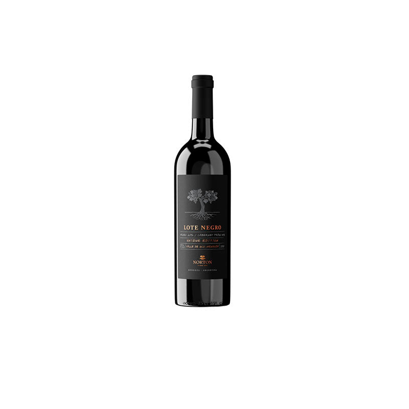 VINO NORTON LOTE NEGRO 6/750 - NORTON - Compralo en CorinneRegalos.com