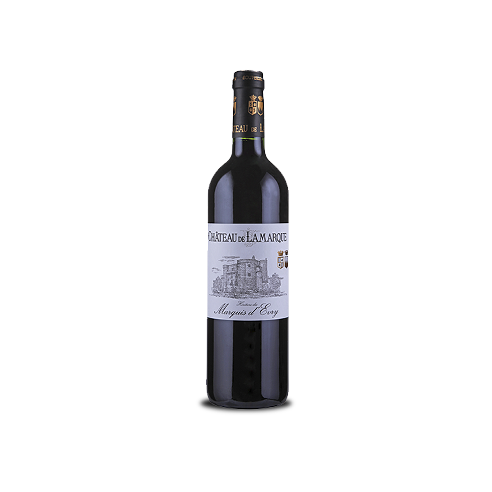 VINO CHATEAU DE LAMARQUE 6/750 - CHATEAU DE LAMARQUE - Compralo en CorinneRegalos.com