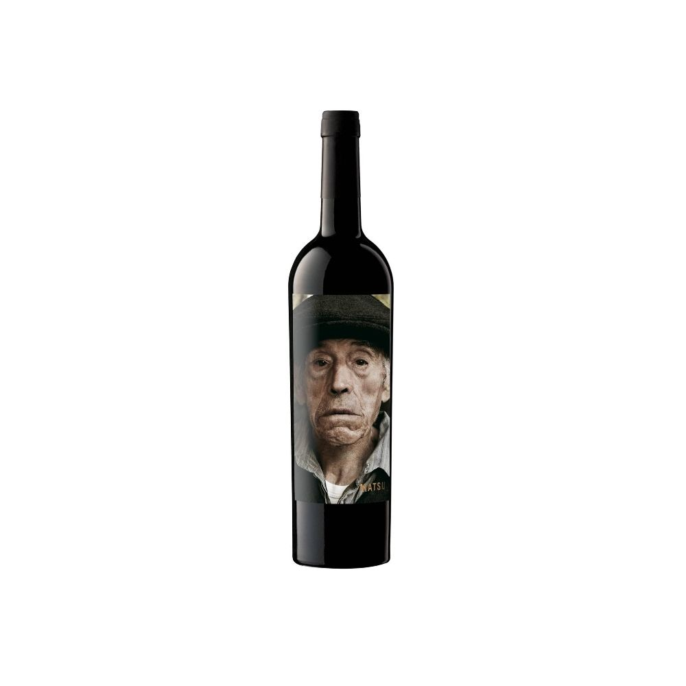 VINO MATSU EL VIEJO 6/750 - Disponible en Corinne Regalos