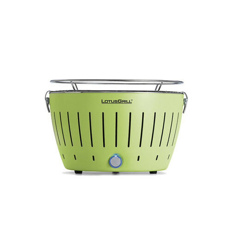 LOTUS GRILL LIME GREEN - LOTUS GRILL - Compralo en CorinneRegalos.com