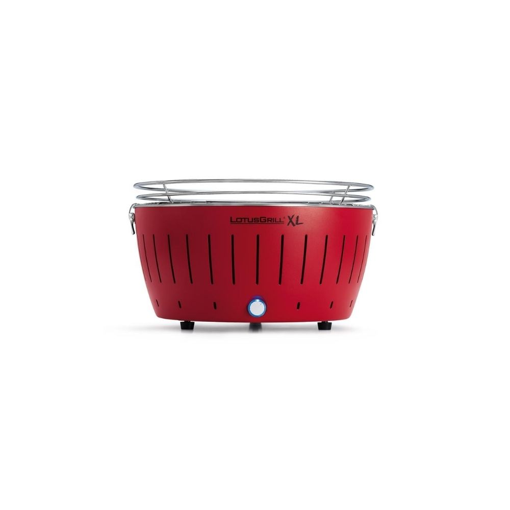 LOTUS GRILL XL BLAZING RED - Disponible en Corinne Regalos