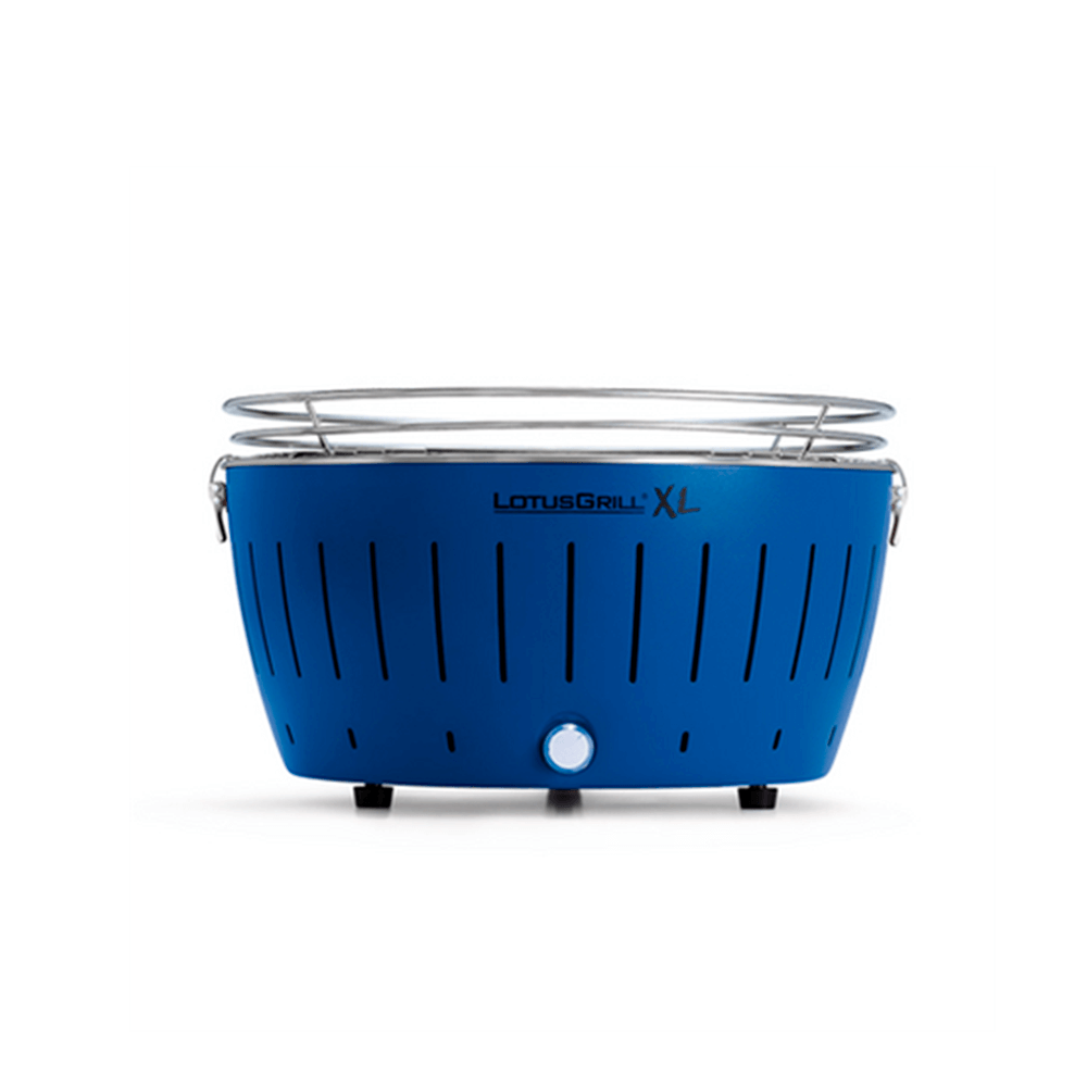 LOTUS GRILL XL DEEP BLUE - Disponible en Corinne Regalos
