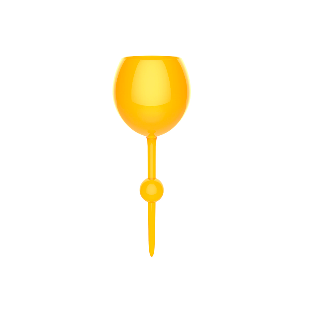 THE BEACH GLASS MELLOW YELLOW - Disponible en Corinne Regalos