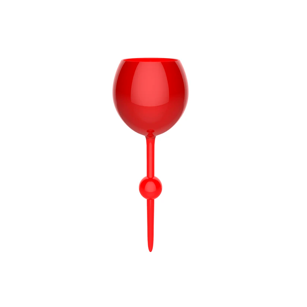THE BEACH GLASS RED RUM - Disponible en Corinne Regalos