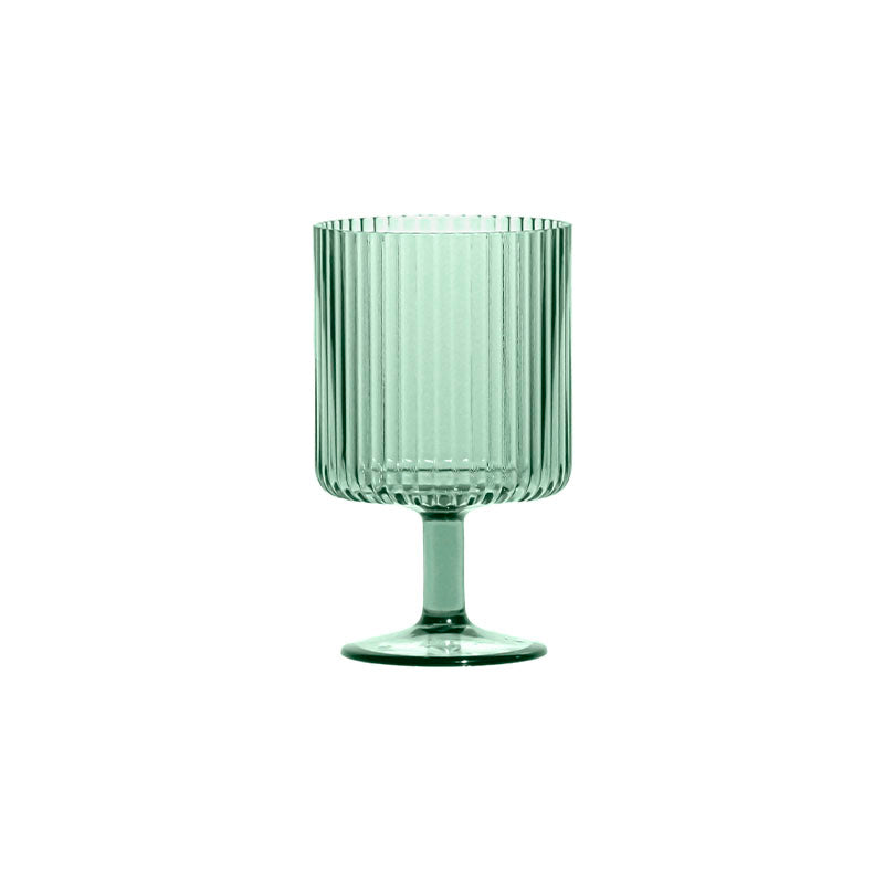 MESA STACKING GOBLET, SAGE GREEN,15OZ. - TAR HONG MELAMINE INC. - Compralo en CorinneRegalos.com