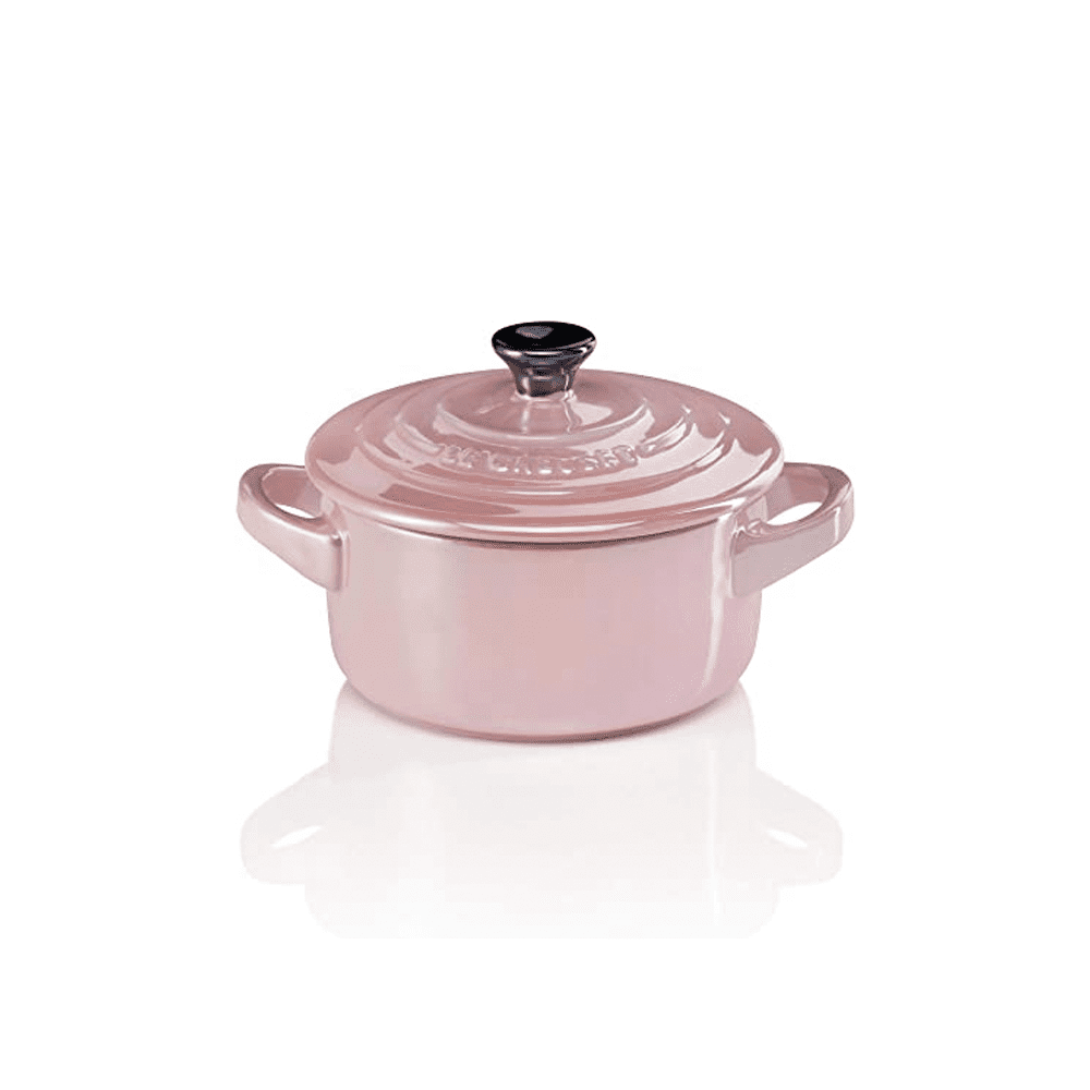 10CM MINI RD COC METALLICS ROSE QUARTZ - Disponible en Corinne Regalos