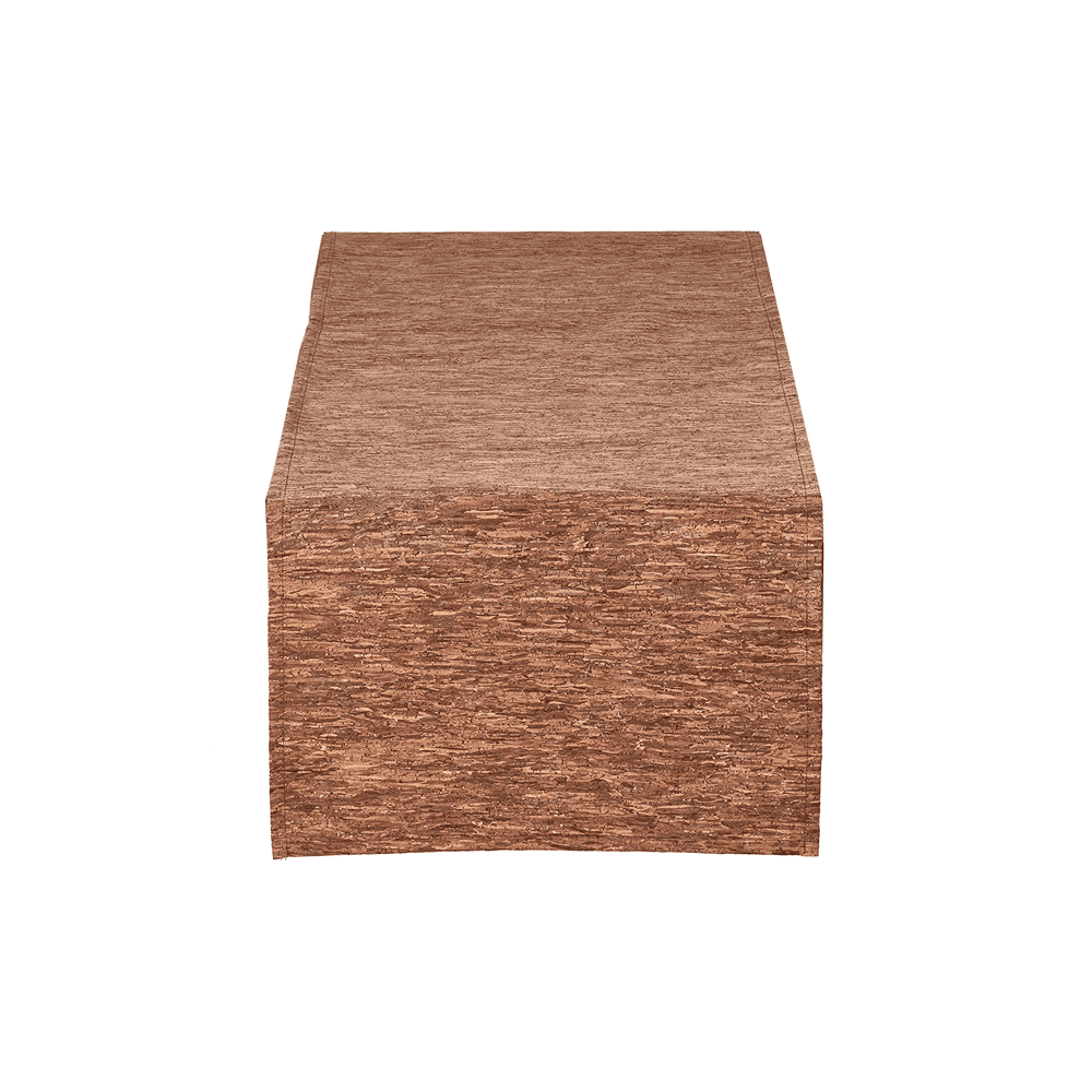 Cork Runner 50% cork - 50% polyester - Disponible en Corinne Regalos